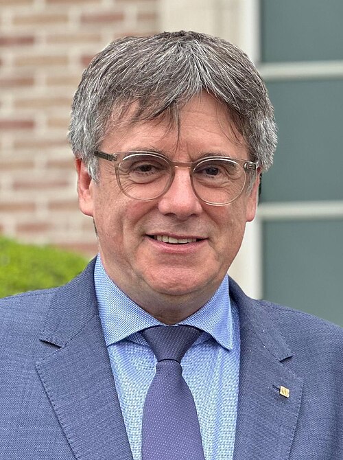 Carles Puigdemont